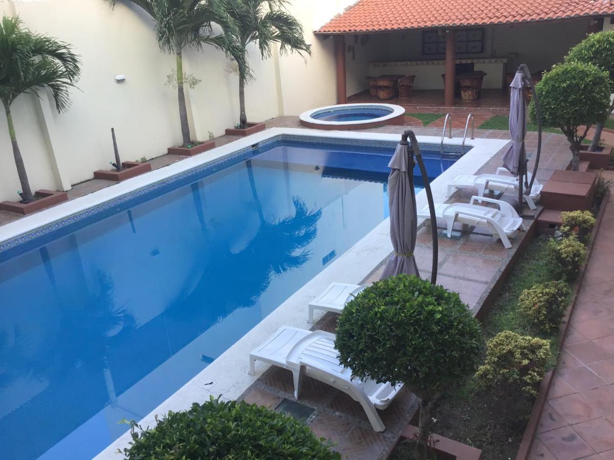 Hotel Sofia Suites Veracruz Boca del Rio  Ngoại thất bức ảnh