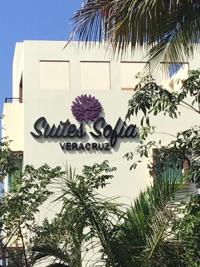 Hotel Sofia Suites Veracruz Boca del Rio  Ngoại thất bức ảnh